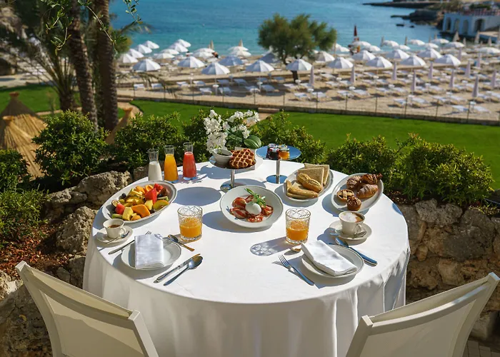 Grotta Palazzese Beach Hotel Polignano a Mare